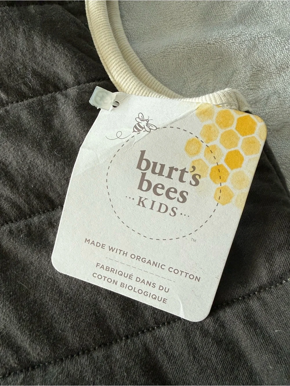 Burts Bees quilted full